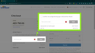 How To Apply The Entertainer Promo Code screenshot 4
