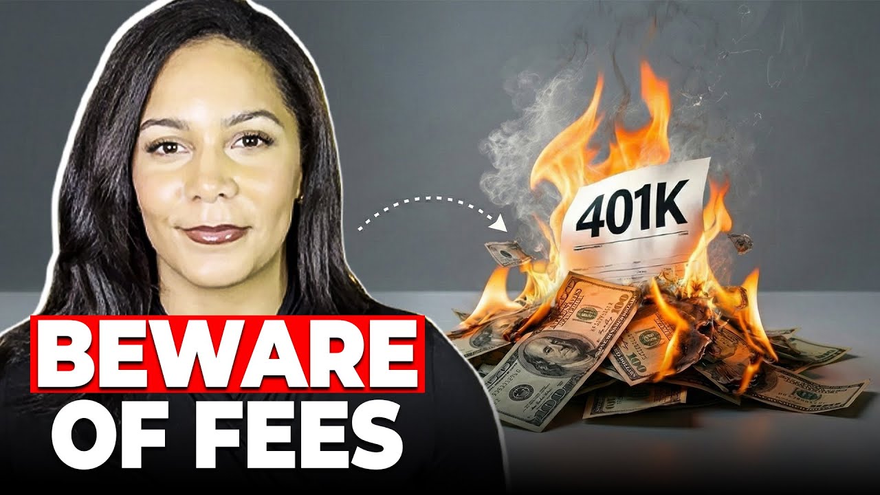 3 Expensive 401(k) Retirement MISTAKES