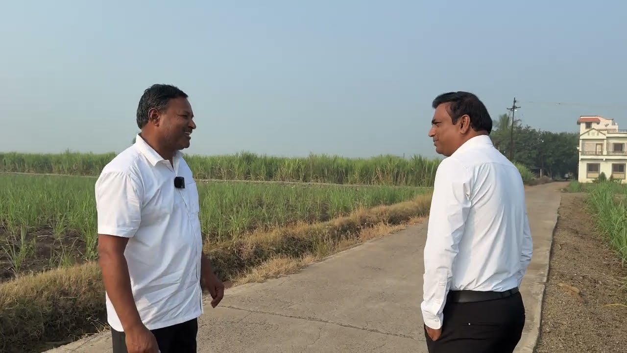 अजित पवारांची शेती, विहीर, ऊस