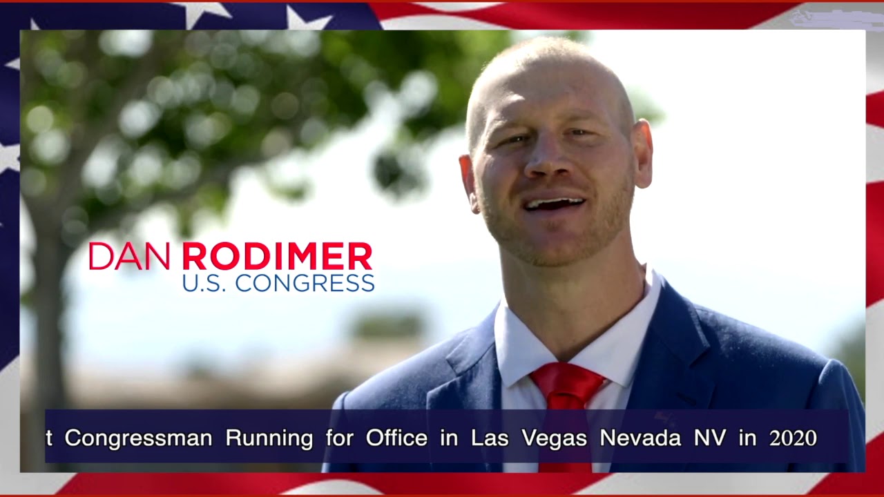 Best Las Vegas Republican Congressmen Running for Office in 2020 ...