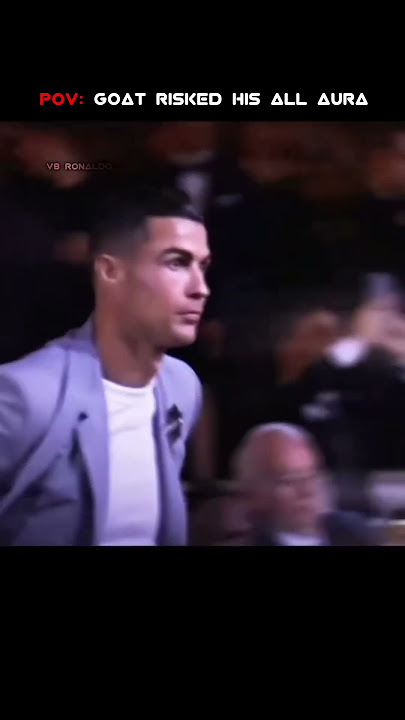 Ronaldo Aura♾️ #shorts #football #ronaldo #cr7 #cristianoronaldo #edit