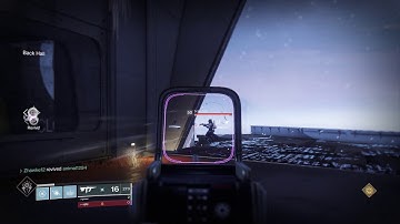 Destiny 2 Comp Cheater Caught!!!
