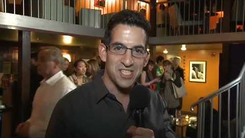 AMEX Tribeca Film Festival Movie Pitch: Bar Mitzvah Boy vs. The Lion From Zion