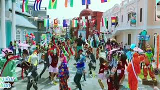 Anu baby ....full video song.. Shailaja Reddy alludu movie song