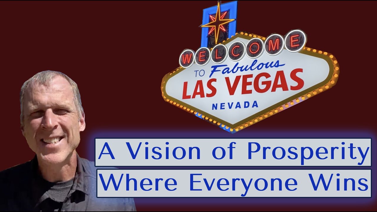 Prayer for Nevada: A Vision of Prosperity Where Everyone Wins