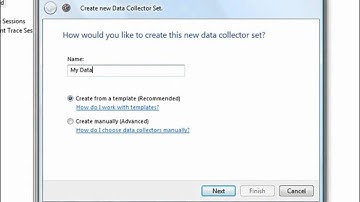 Performance Monitor Tutorial for Windows