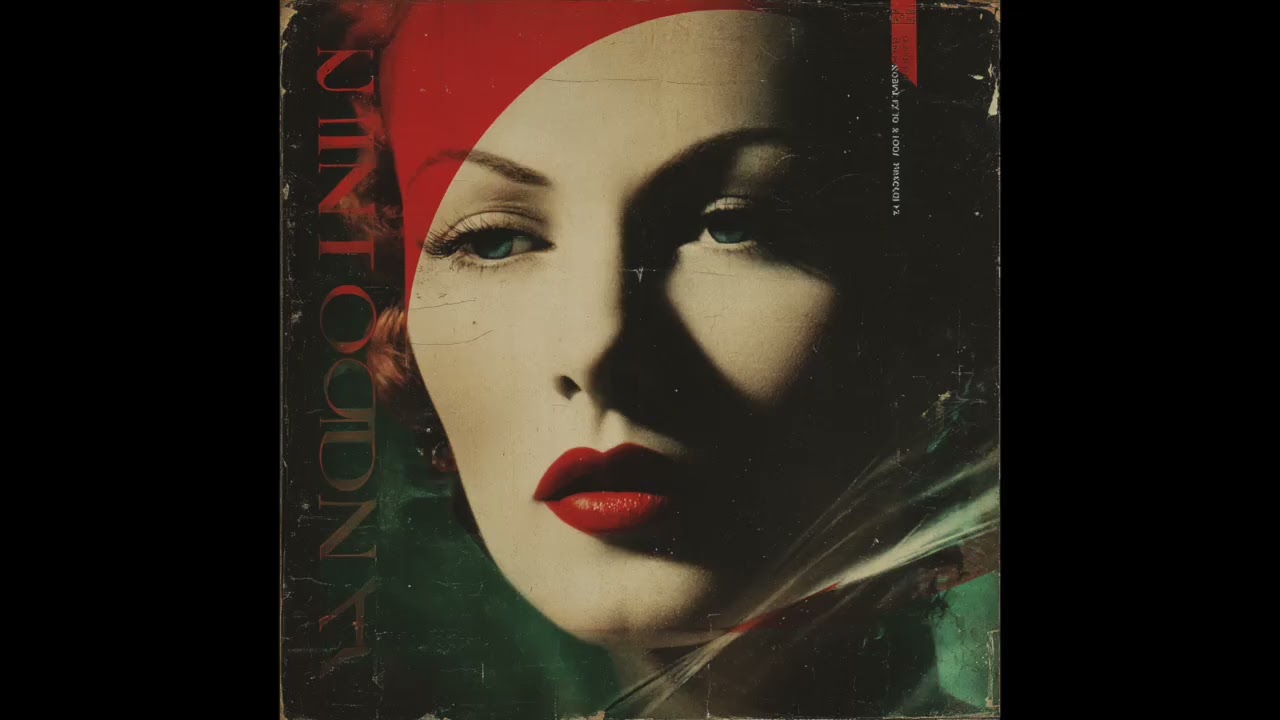 STOCKHOLM SEDUCTION ❄️ — Nordic Jazz Wrapped in Satin Air