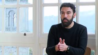 Entrevista a Francisco Prado-Vilar no marco da exposición Afonso X e Galicia
