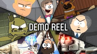 Zach Fuller Voice Demo Reel 2017