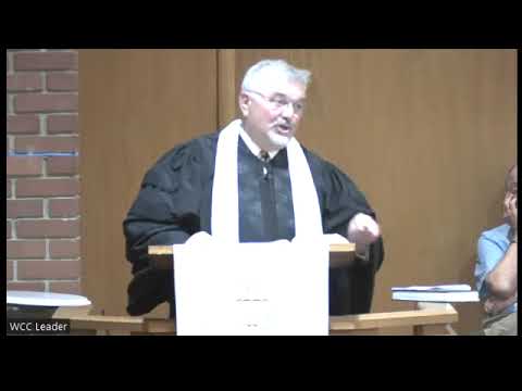 Sermon - May 15, 2022