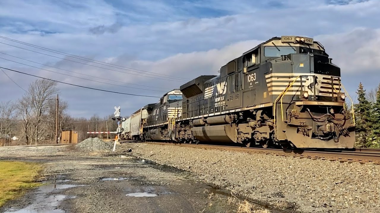 Newcast P5 in a world of trouble | NS 1063 leads manifest through ...