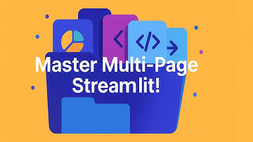 Streamlit Part 10: Mastering Page Navigation