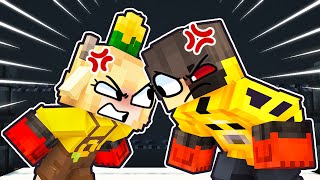 Details DAISY VS ETHO In Minecraft! Update