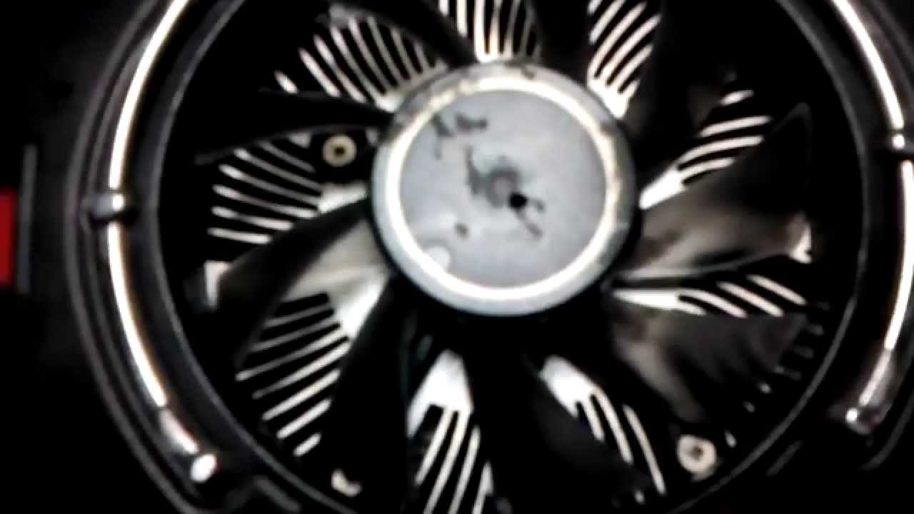 How To Lubricate The Molded Fan YouTube How To Lubricate The Molded Fan YouTube