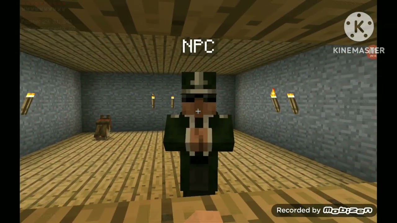 COD SMP part 3