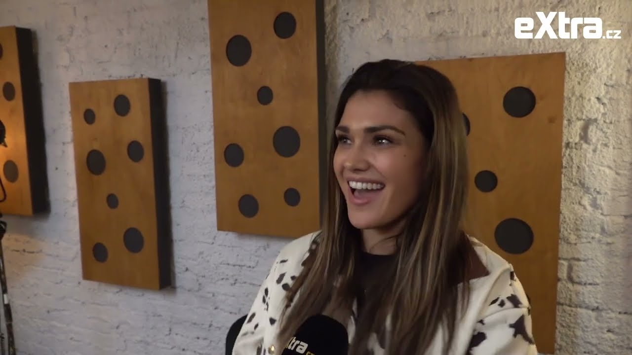 Žhavá Andrea Kalousová sekla s modelingem. Promluvila o důvodech a přiznala, co ji dneska živí