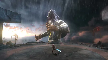 Isle Combat (Perseus & Zeus Fight Theme) - God of War 2 Soundtrack