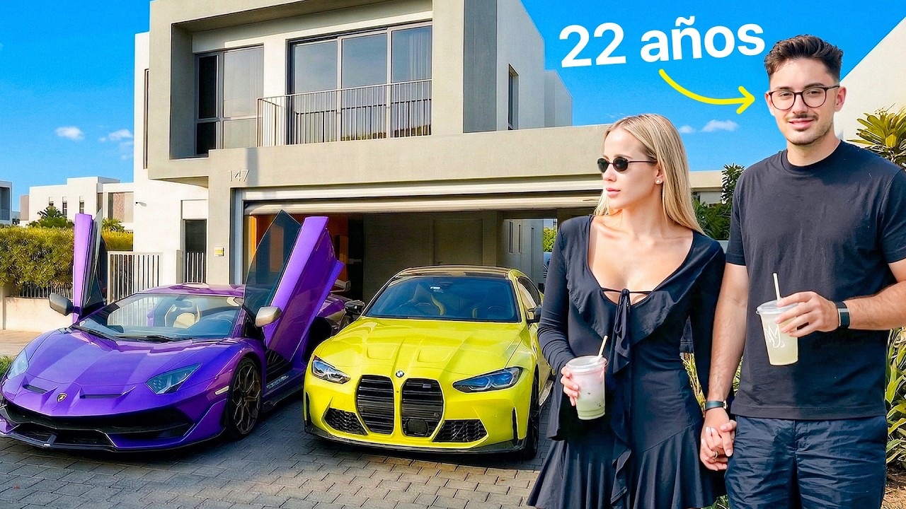 Así es mi Nueva VILLA de 3.000.000€