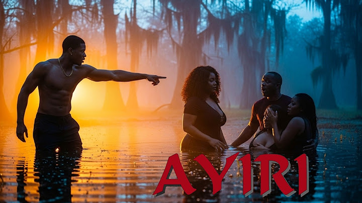 AYIRI  (THE PSYCHOPATH)  Latest Yoruba Movie 2025 Akinola Akano, Seiilat Adebowale, Damola Olatunji