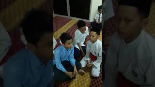 Selamat Pengantin Baru Hijjaz Cover by Nasyid KafaI Annur BCH