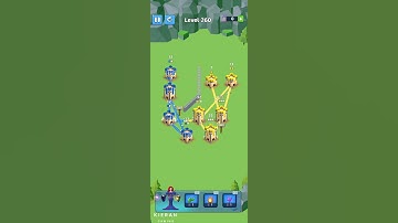 Conquer The Tower Level 260 #games #gaming #gameplay #androidgames #puzzle