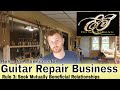 Rules for a Successful Guitar Repair Business - Rule 3: Seek Mutually Beneficial Relationships