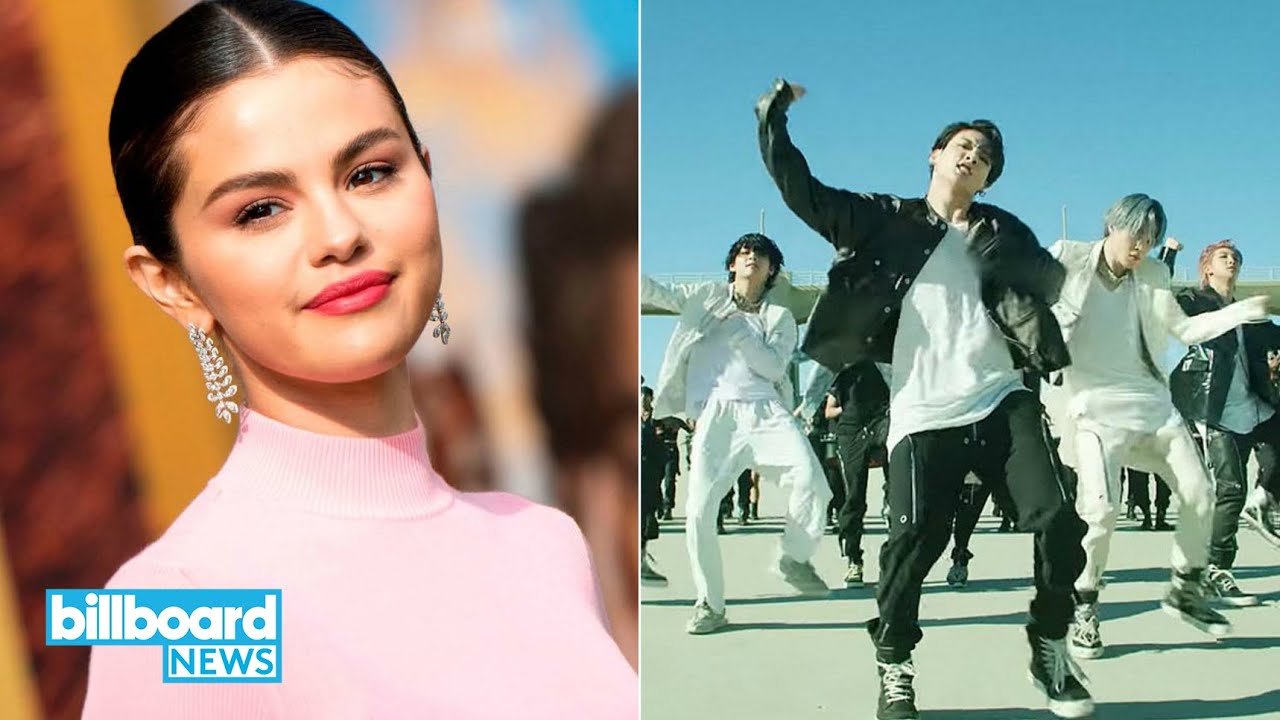Selena Gomez Surprises Fans With Track 'Feel Me', BTS Drops 'ON' Music Video & More | Billboard News