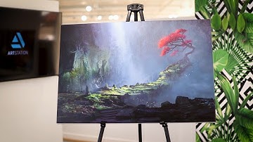 ArtStation Canvas Prints