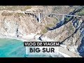 Big Sur: de Monterey a Santa Monica | VLOGS CALIFORNIA