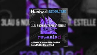 Oldskool Sound vs The Night vs Turn Up The Speakers (Hardwell Mashup)...