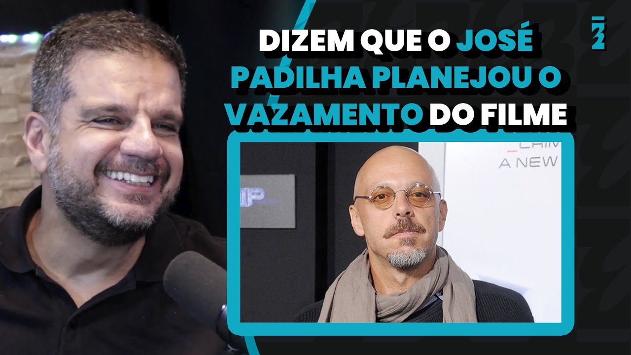 O VAZAMENTO DO FILME TROPA DE ELITE NÃO PASSOU DE UMA ESTRATÉGIA DE MARKETING DO JOSÉ PADILHA?