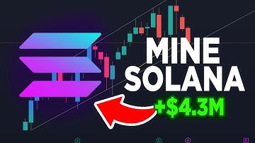 How To Mine Solana 2025! - Full Tutorial
