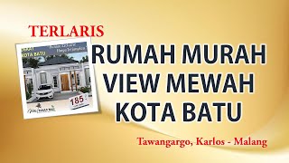 VILLA BATU DEPAN MUSEUM ANGKUT, 8 KAMAR DAN KAMAR MANDI DALAM SETIAP KAMAR NYA