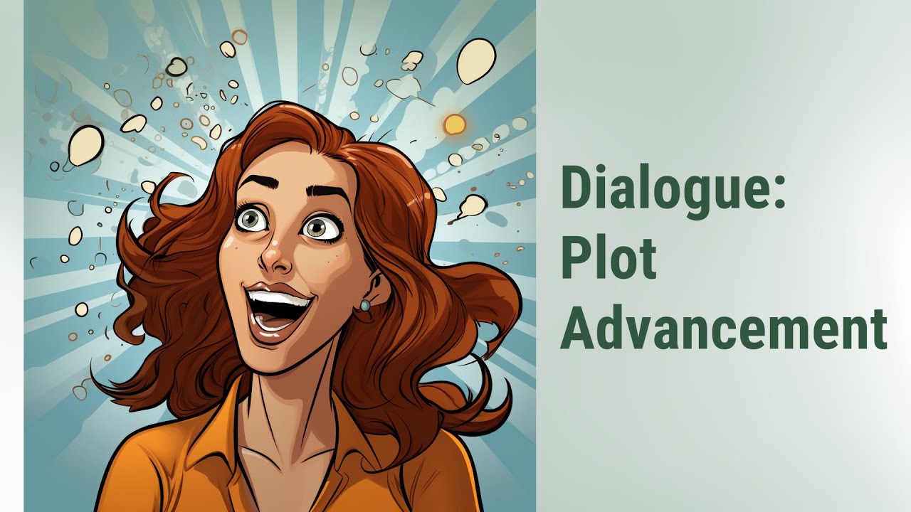 Plot Dialogue Dialogue: The Engine of Your Story's Plot - YouTube