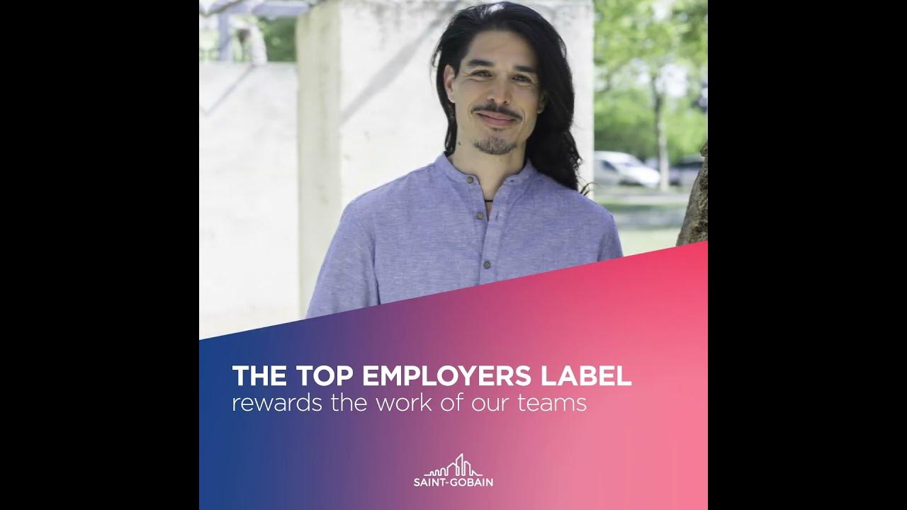 Top Employer Global 2024 video YouTube