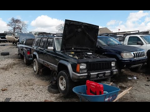 (junkyard-exploration)-1992-jeep-cherokee-xj---lkq-pick-your-part---(crazy-ray's)