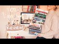 All the Books I Read in 2020! {+ My Top 5 Favorites}