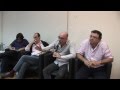 Debate Badiou + Žižek | Christian Dunker, Paulo Arantes e Vladimir Safatle