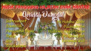 Musik Panggung Hajatan Enak Mantab