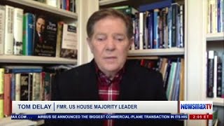 Tom Delay - Moore Accuser Discredited