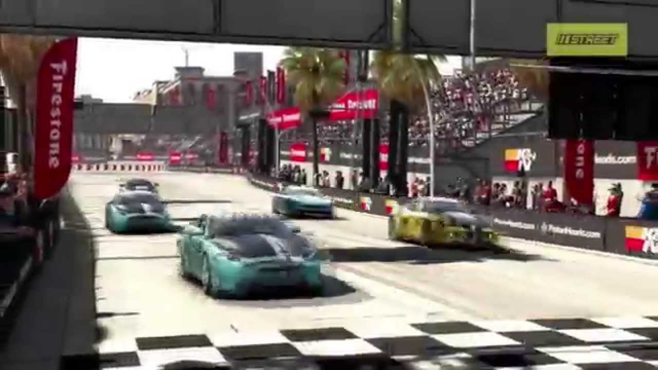 Grid Autosport | Street Discipline Intro Video