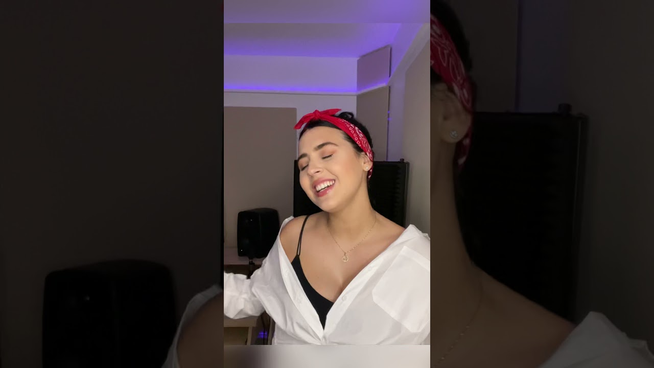 DILE~ DON OMAR COVER/ VERSION FEMENINA  LILI ESTEVEZ