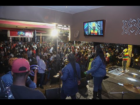 Churchill Show S08 Ep20 (REGGAE EDITION)
