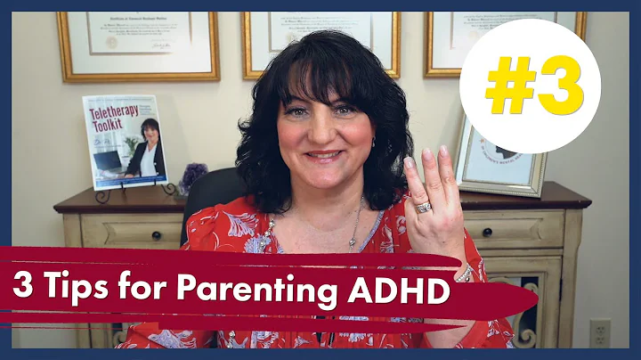 Three Tips for Parenting ADHD: Tip #3 Simple Steps to Help Your Child Listen