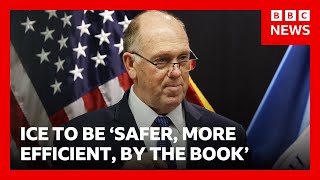 Trump's border tsar suggests possible drawdown in Minneapolis | BBC News