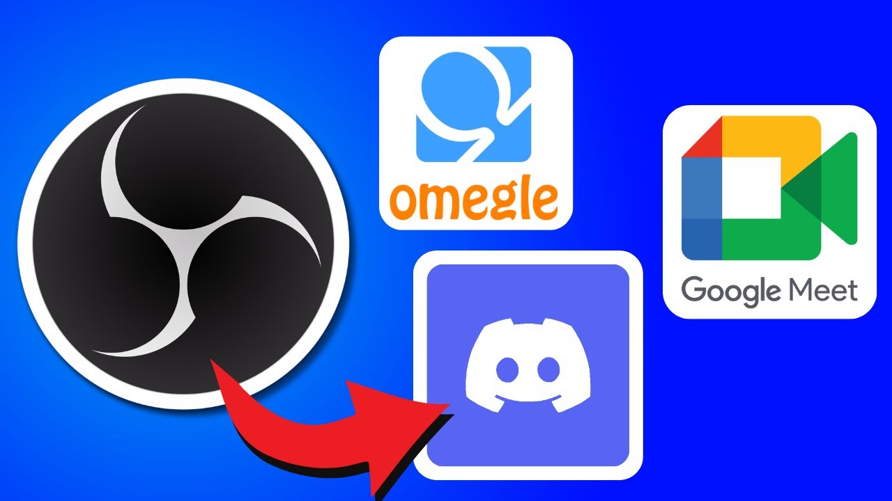 Paano Gamitin ang OBS Virtual Camera sa Omegle, Discord, Meet, o Anumang Platform