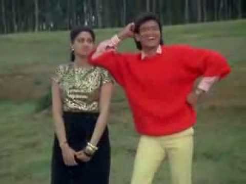 Ladki Akeli Tu Mithun Sridevi Waqt Ki Awaz Bollywood Songs Kishore Kumar Asha Bhosle