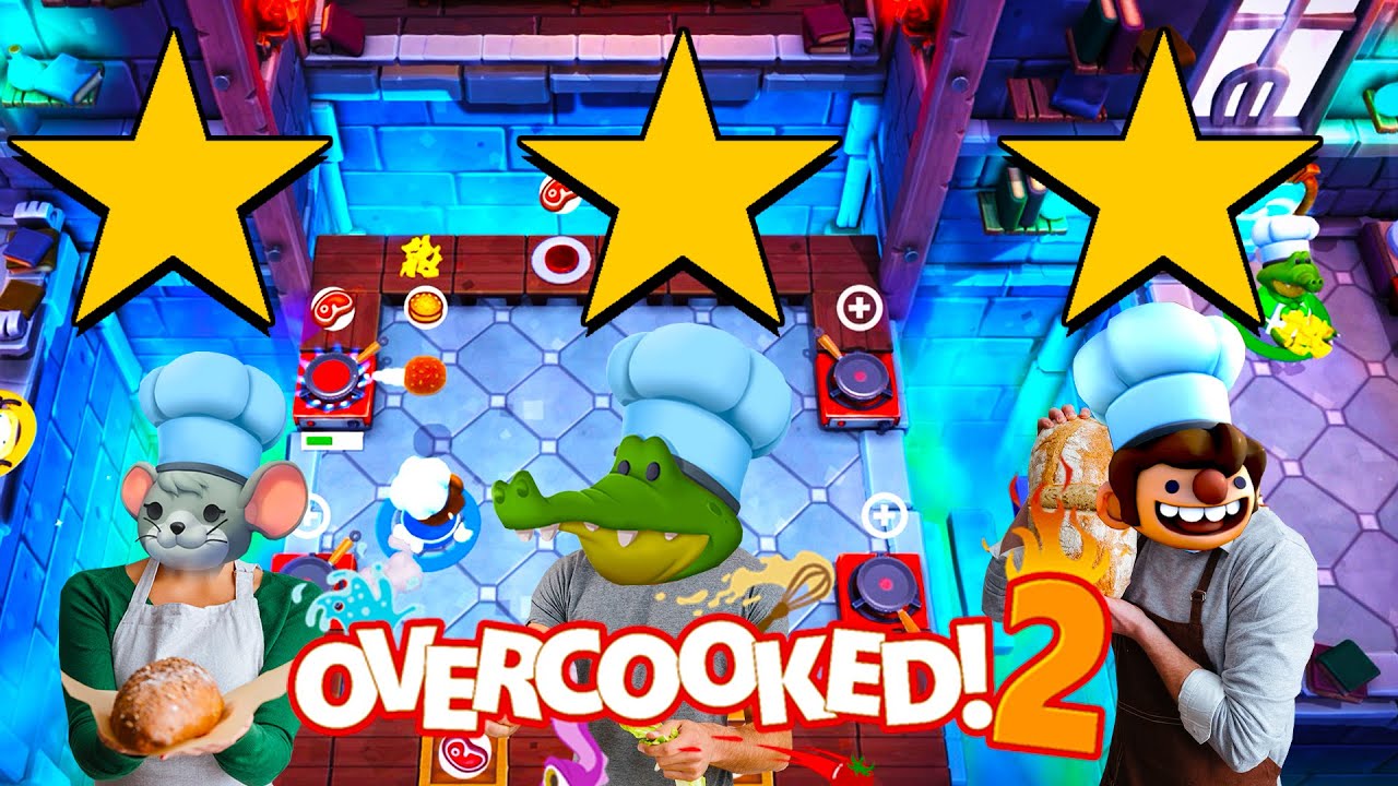 overcooked vs overcooked 2 overcooked vs overcooked 2