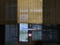 Bamboo Blinds | Bamboo Roller Blinds | Bamboo Curtain for Window #bambooblind #rollerblinds
