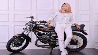 Story Wa Rx King Queen || Begitu pentingnya bangun tidur